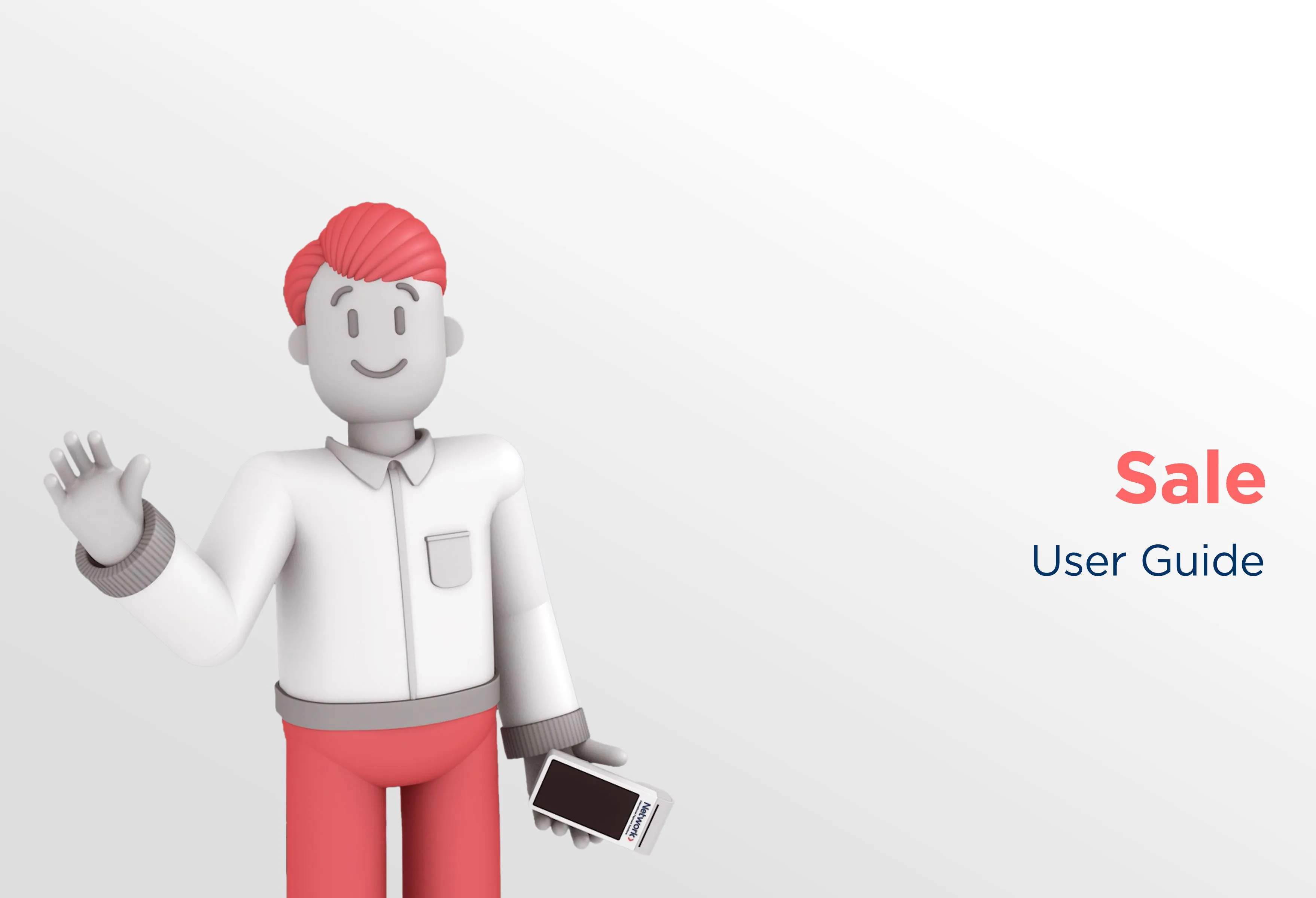 Sale User Guide