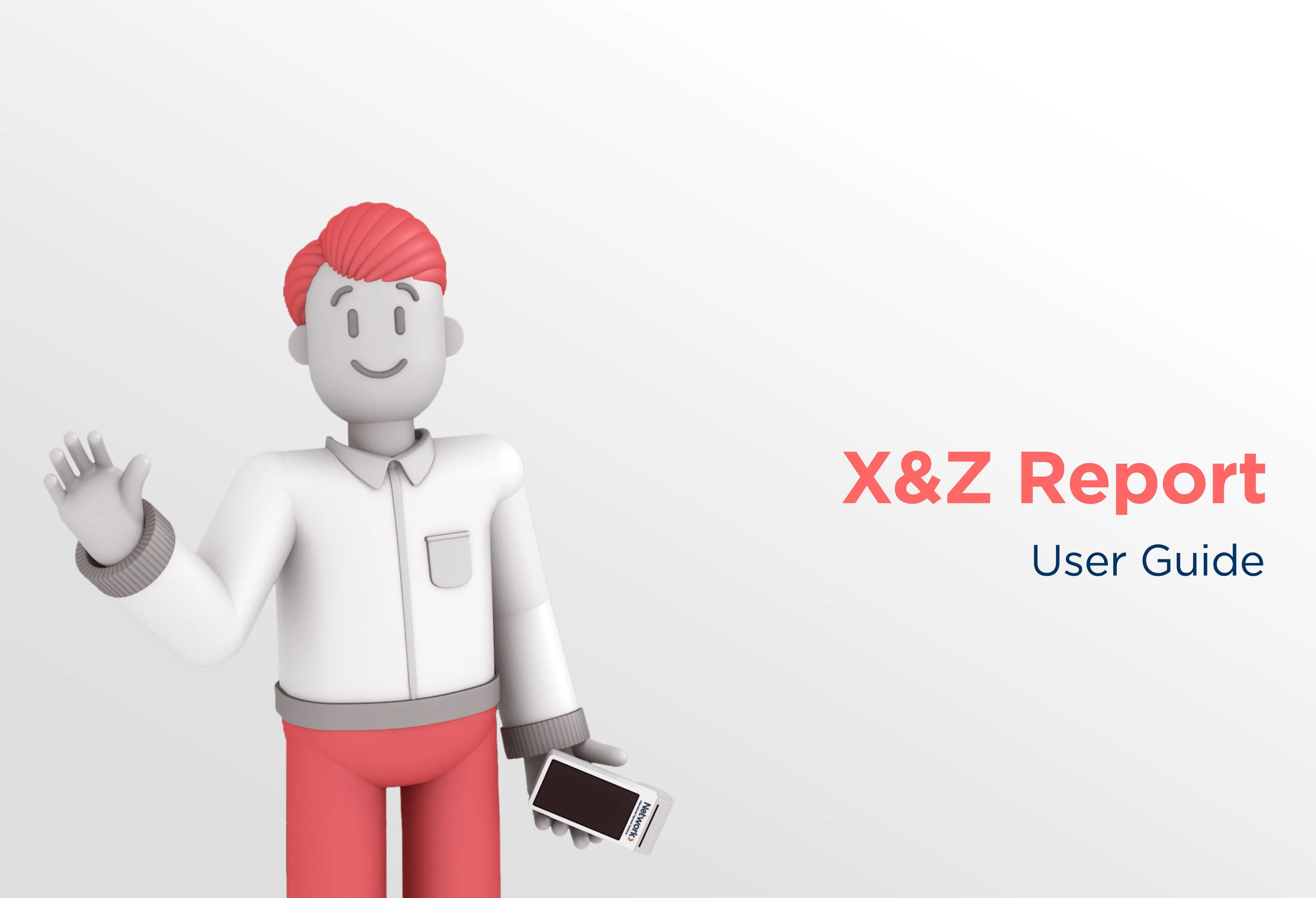 X & Z Report Guide