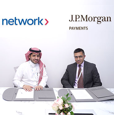 J.P. Morgan Payments selects Network International as strategic partner to drive payments acquiring in the Middle East