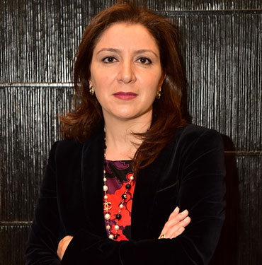 Network International appoints Nelly Boustany as  Chief Human Resources Officer