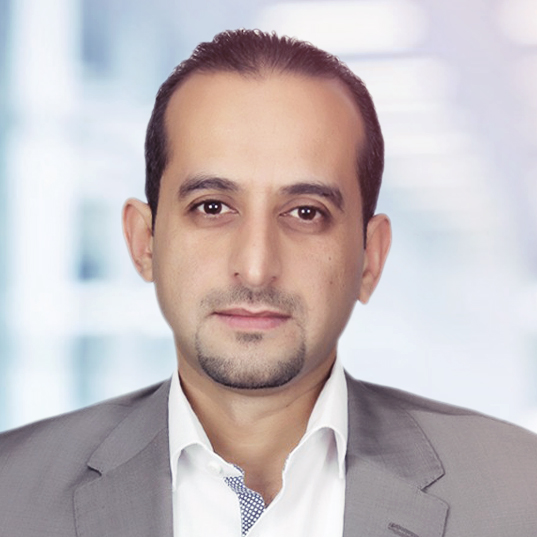 Yazan Kharouf