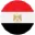 Egypt flag icon
