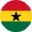 Ghana flag icon