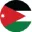 Jordan flag icon