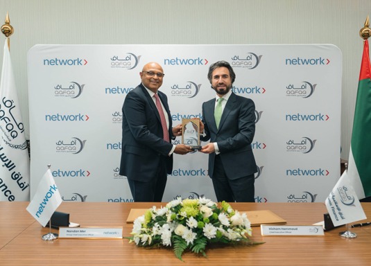 Aafaq Islamic Finance selects Network International as its payments partner for digital transformation 