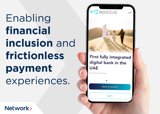 Network International selected as payment and technology partner for UAE’s first licensed digital-only bank, Al Maryah Community Bank