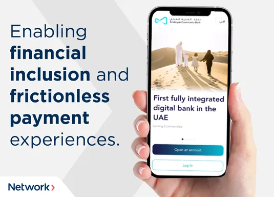 Network International selected as payment and technology partner for UAE’s first licensed digital-only bank, Al Maryah Community Bank