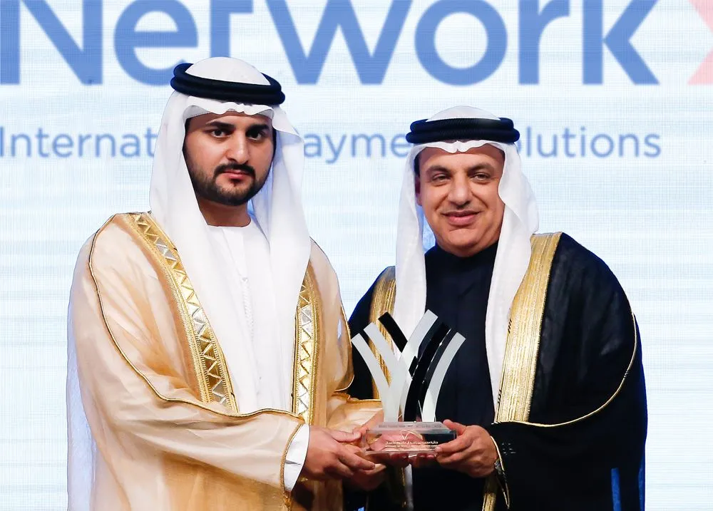 Network International wins MRM Business Innovation Award from Dubai Chamber