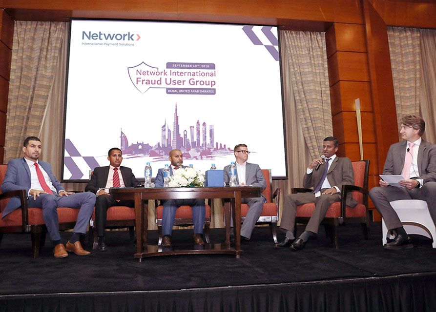 Regional fraud prevention experts convene at first Network International Fraud User Group conference