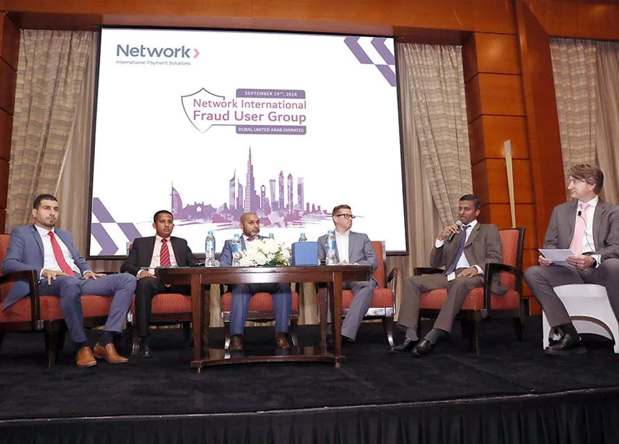 Regional fraud prevention experts convene at first Network International Fraud User Group conference