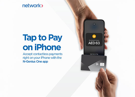 Network International Launches Tap To Pay On IPhone For UAE Merchants Network International Launches Tap To Pay On IPhone For UAE Merchants