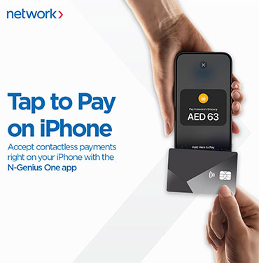 Network International launches Tap to Pay on iPhone for UAE merchants