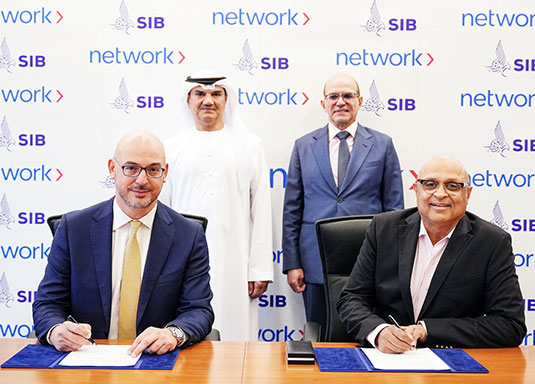 Sharjah Islamic Bank partners with Network International to offer integrated payment solutions