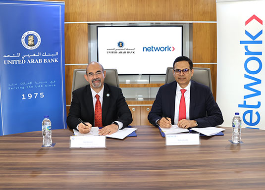 United Arab Bank collaborates with Network International for its omnichannel payment solutions in the UAE 
