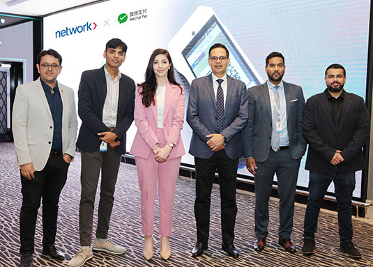 Network International introduces ‘WeChat Pay’ acceptance on its N-Genius POS terminals 