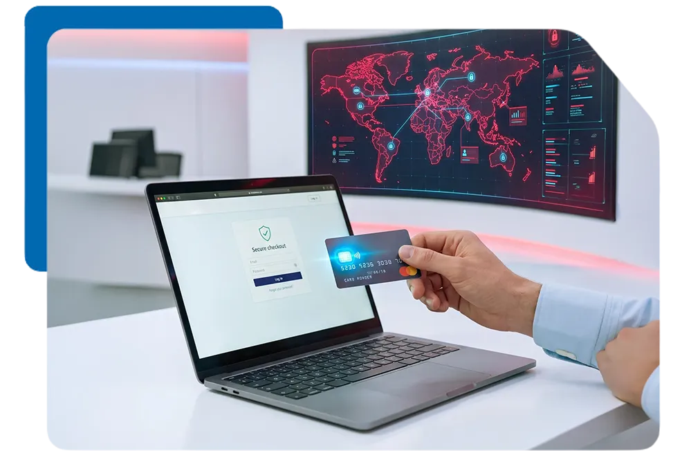 Dynamic CVV Solution