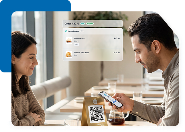 Network Dine