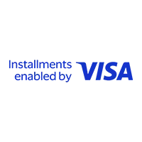 installments by visa