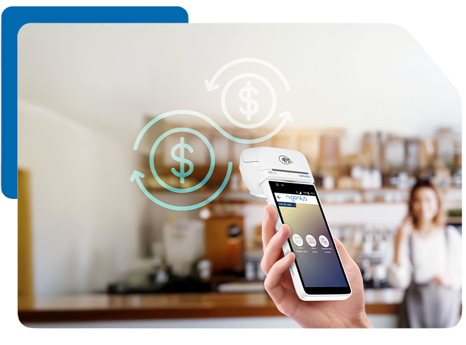 Point of sale Acceptance