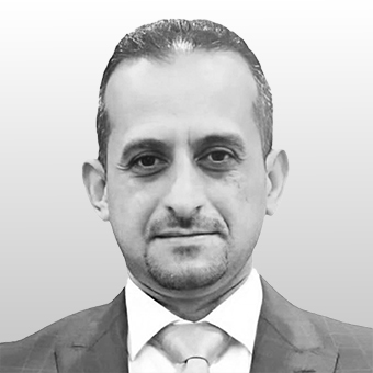 Yazan Kharouf